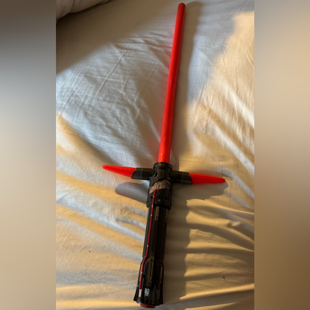 Disney Disney Store Exclusive Kylo Ren Lightsaber